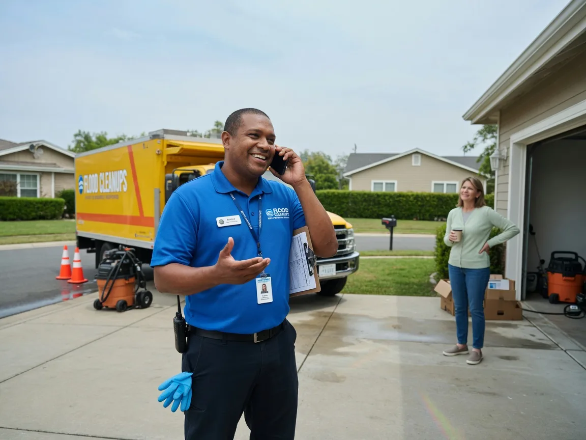 Water Damage Restoration Pisgah, IA FAQs